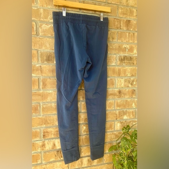 Free People Movement Sunny Skinny Sweatpants Joggers, Blue, Size XS - Picture 6 of 8